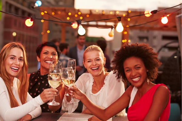 Rooftop Restaurants