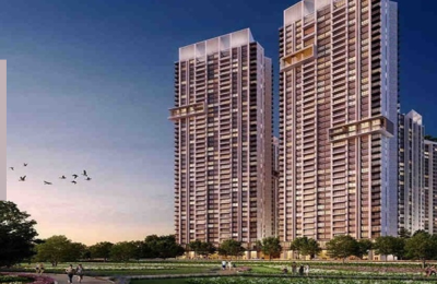 3 BHK apartments