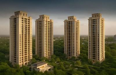 4BHK Apartment