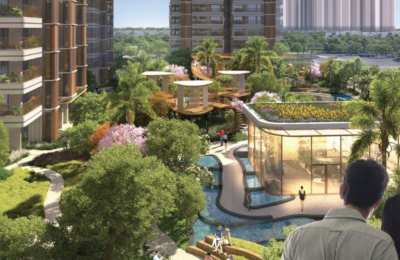 2BHK Apartment