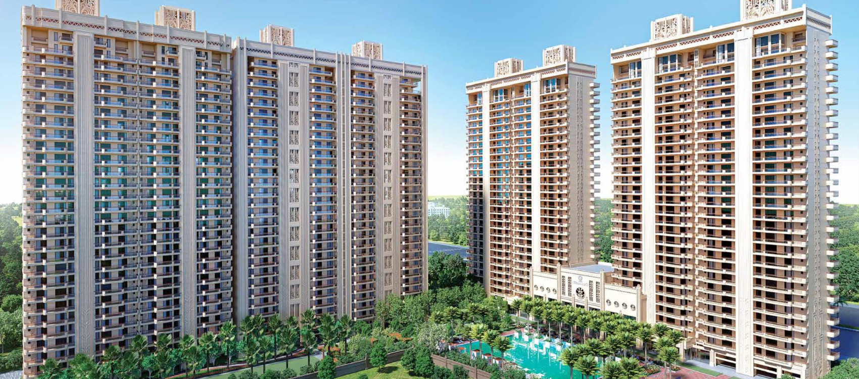 Godrej Majesty, Noida by Godrej Group