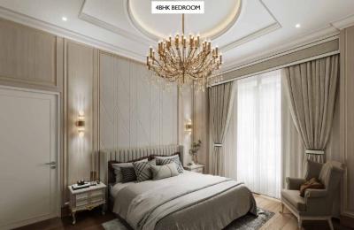 4 BHK FLAT in Prestige Oakwood