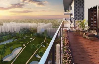 4 BHK Flat in Hale The Resident Tower