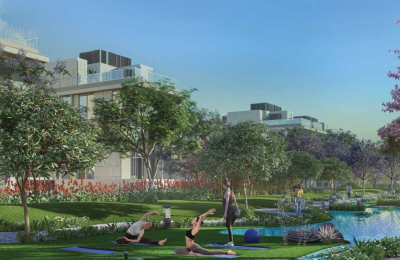 150 Gaj Ace Estate Residential Plots