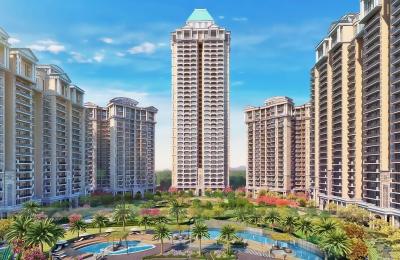 5 BHK apartments