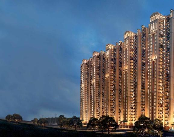 3 BHK Flat in ATS Homekraft Pious Orchards