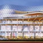 Bhutani Avenue 133, Noida