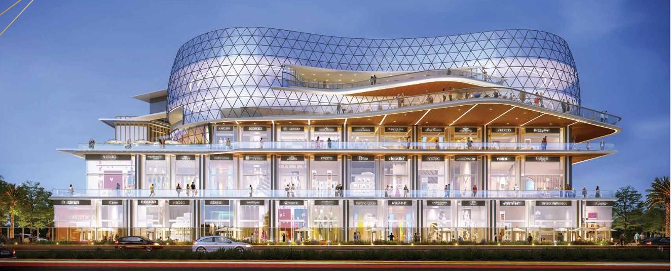 Bhutani Avenue 133, Noida