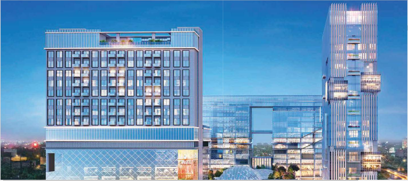 CRC The Flagship , Sector 140A Noida