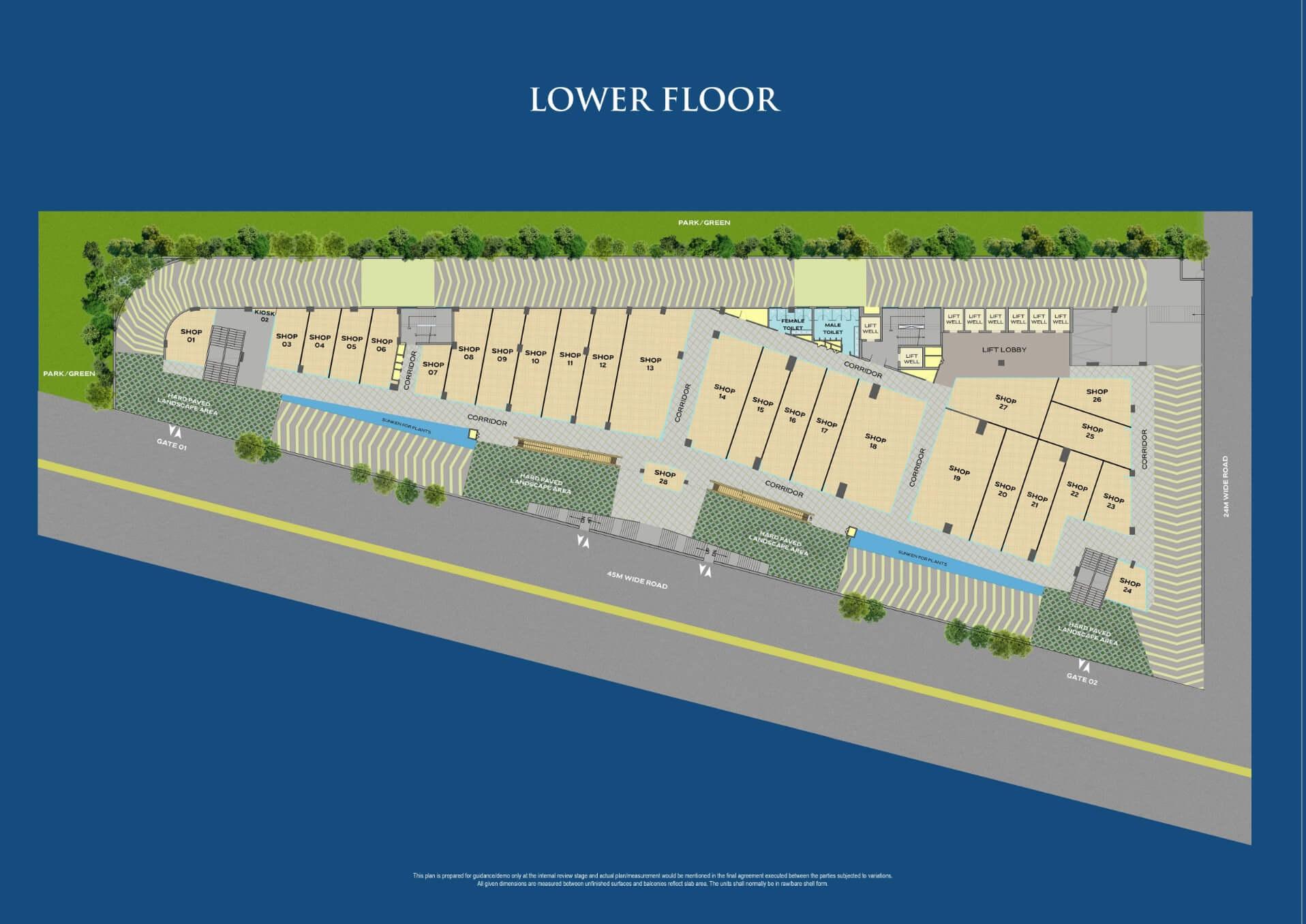 L.G Floor