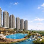 Eldeco 7 Peaks Residences 3 BHK Apartments