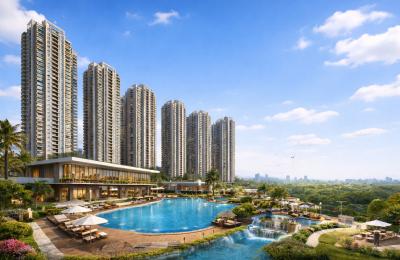 Eldeco 7 Peaks Residences 4 BHK Apartments
