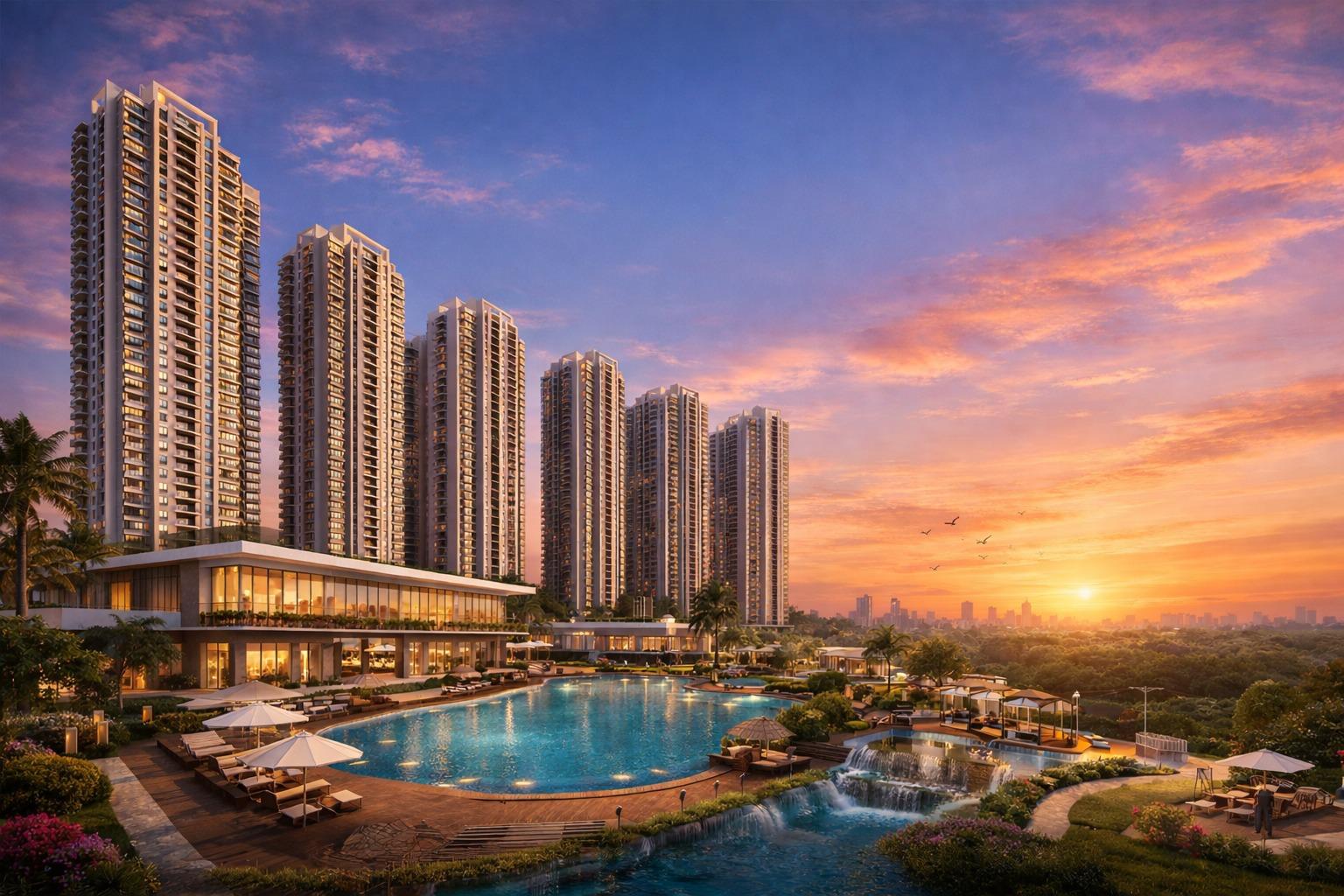 Eldeco 7 Peaks Residences
