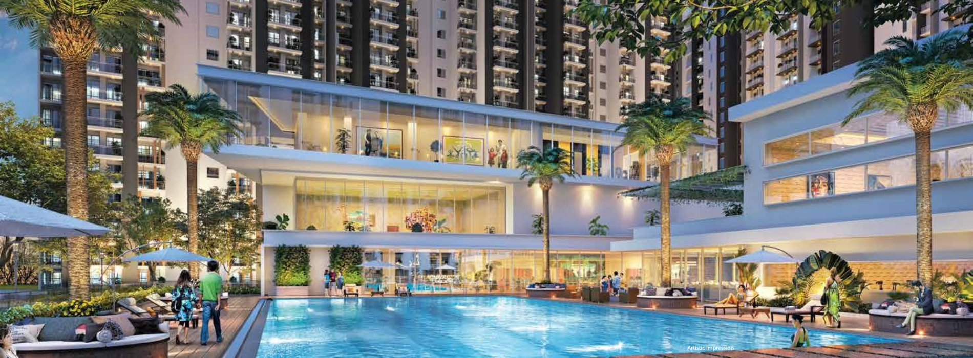 Eldeco Live By The Greens, Noida