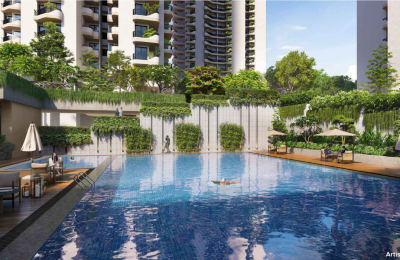 2BHK Luxury Apartments at Eldeco Whispers of Wonder