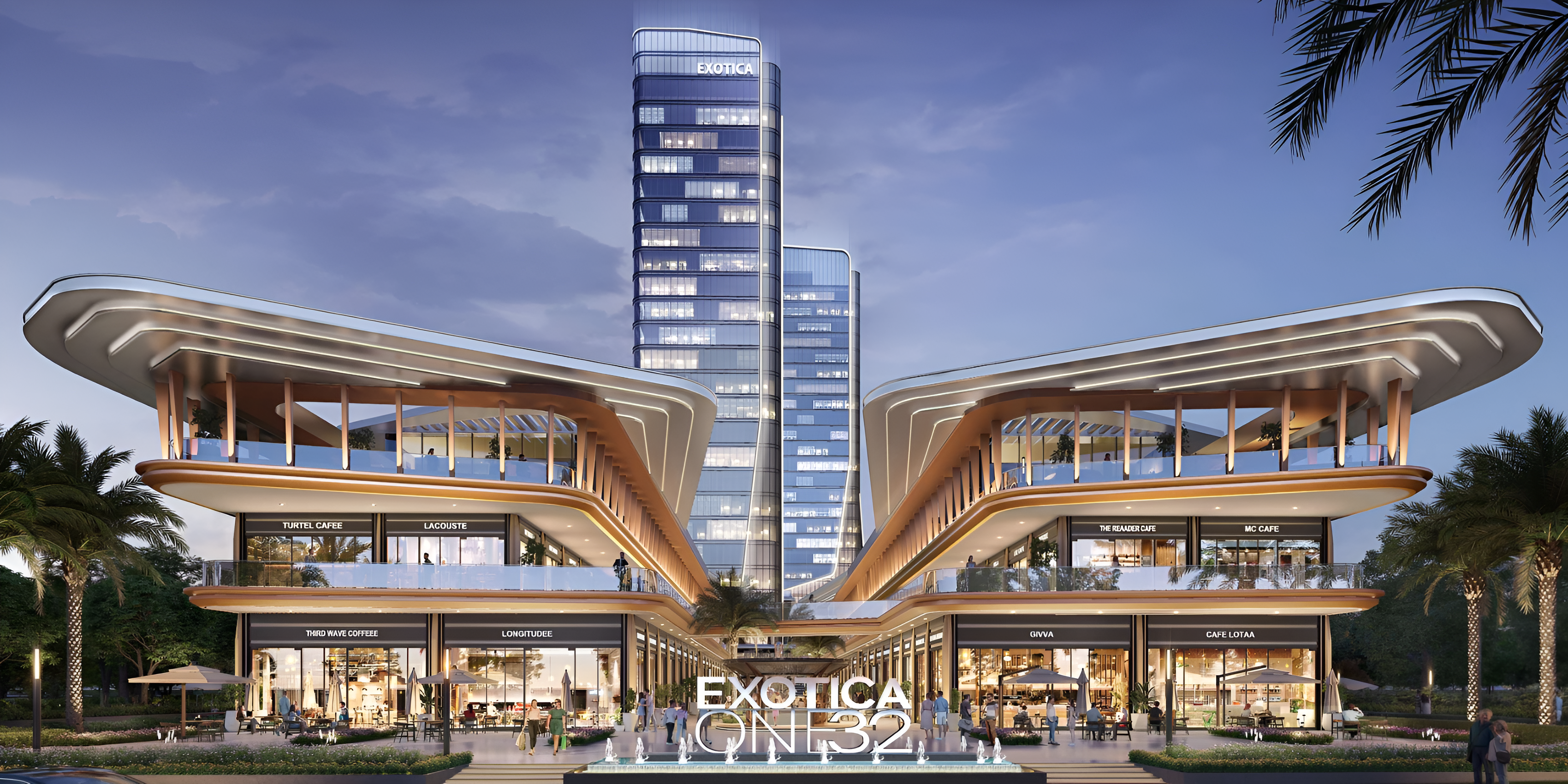 Exotica One 32