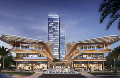 Food Court in Exotica One 32