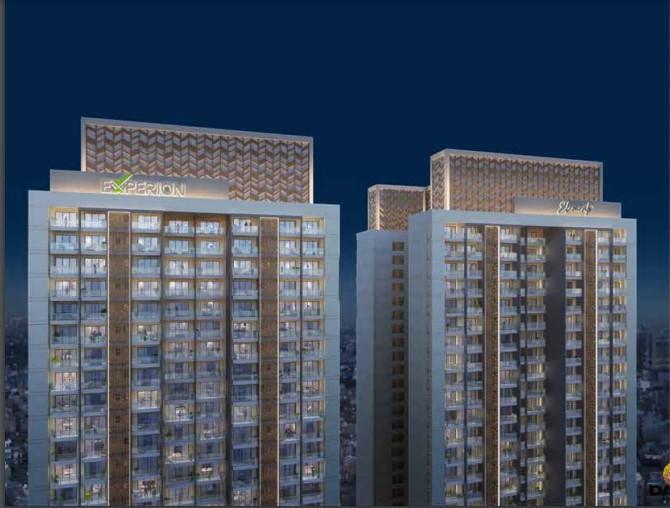 3 BHK Flat in Experion Elements