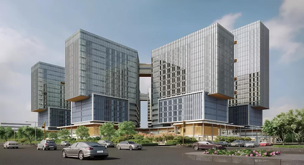 Fairfox EON -Sector 140A Noida