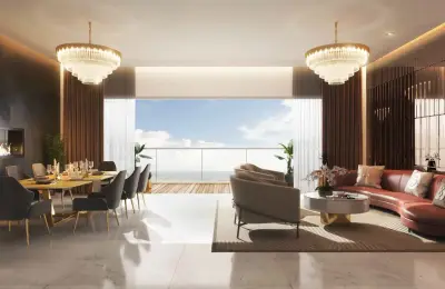 4BHK Apartments in Gaur Chrysalis