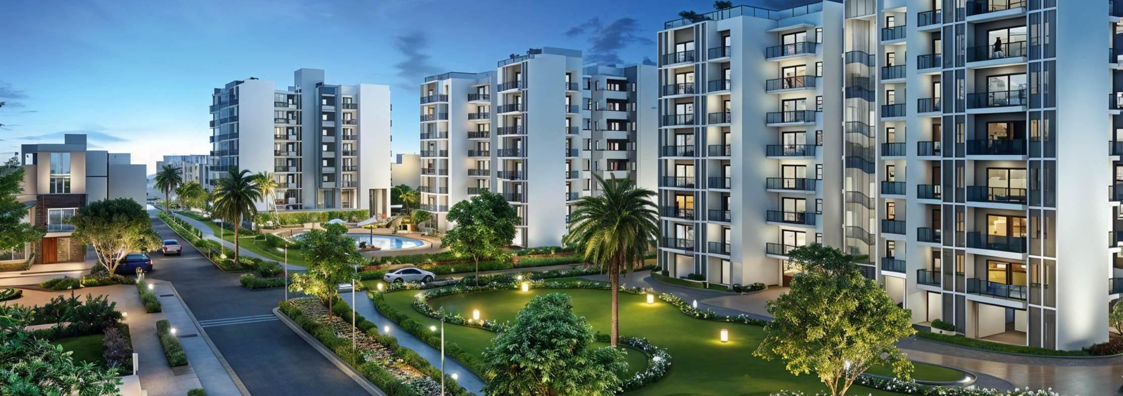 Godrej Golf Links ,Villas