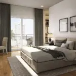 3 BHK Flat in Godrej Nest
