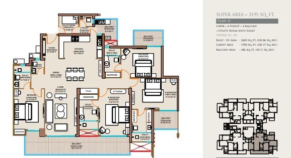 3795-4707sq.ft