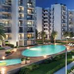 2 BHK Flat in Godrej Jardinia