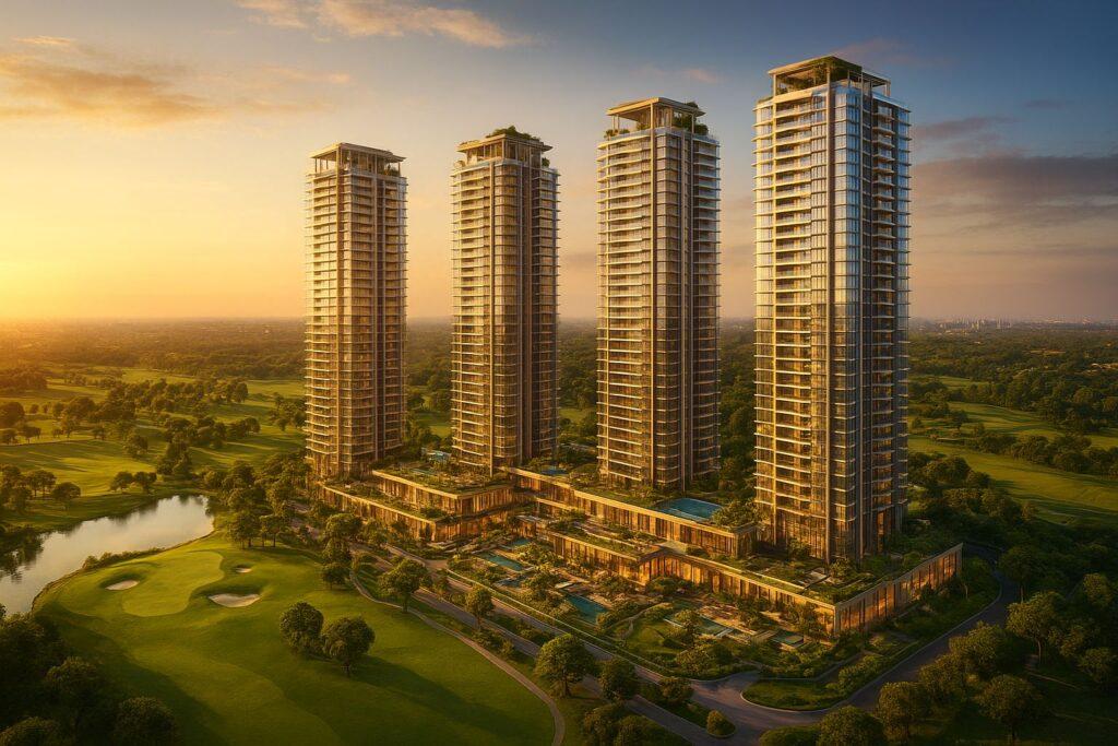 3 bhk apartments in noida