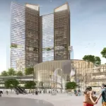 3 BHK Flat in M3M The Cullinan