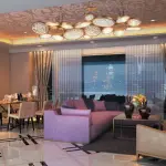 4 BHK Flat in Mahagun Manorialle