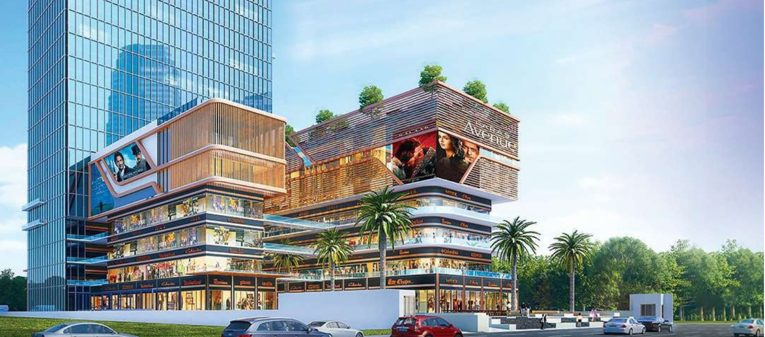 ⁠Paras Avenue One29