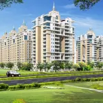 3 BHK Flat in Purvanchal Royal City