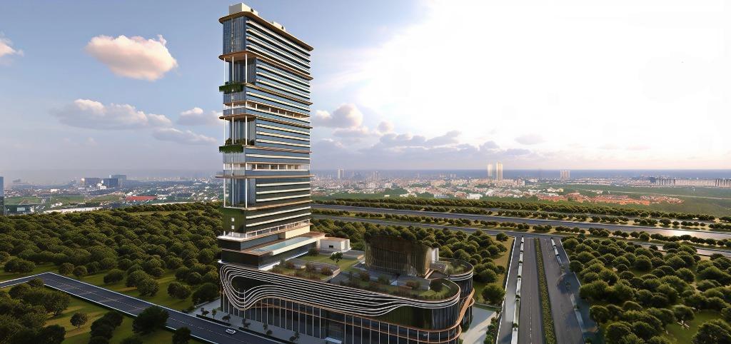 Office Space in ⁠Purvanchal Skyline Vista