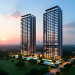 4 BHK Apartments