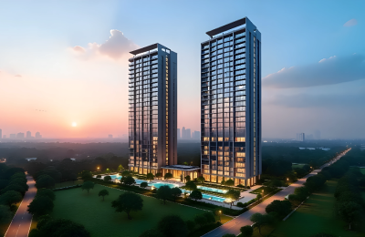 4 BHK Apartments
