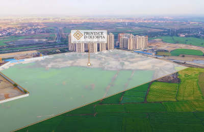 ATS Province D Olympia Plots At Yamuna Expressway