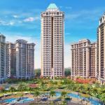 1 BHK Flat(Studio Apartment) in Sunworld Arista