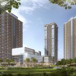 5 BHK Flat  in Omnis The Elysium