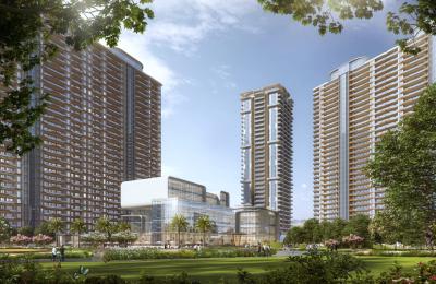 5 BHK Flat  in Omnis The Elysium