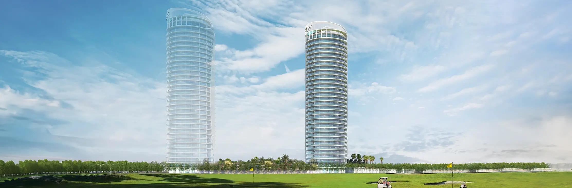 Trecento Residencies by Gaurs